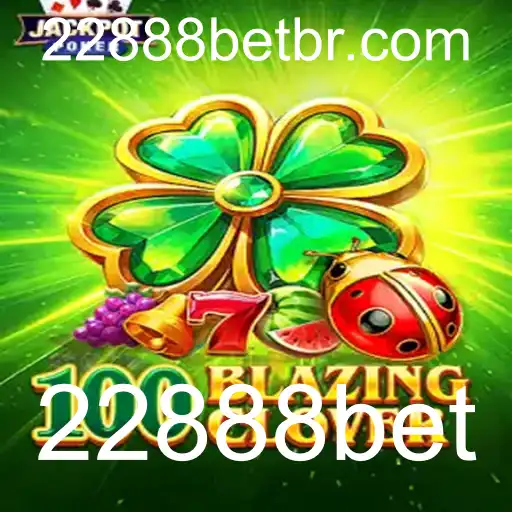 Explorando o Mundo de 100BlazingClover: Um Jogo Inovador no Universo 22888bet